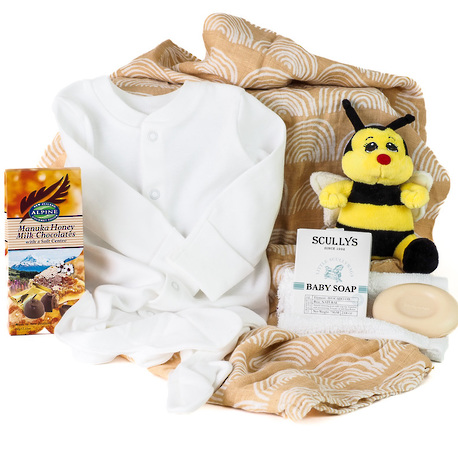 Cute As Can Bee Baby Gift image 1